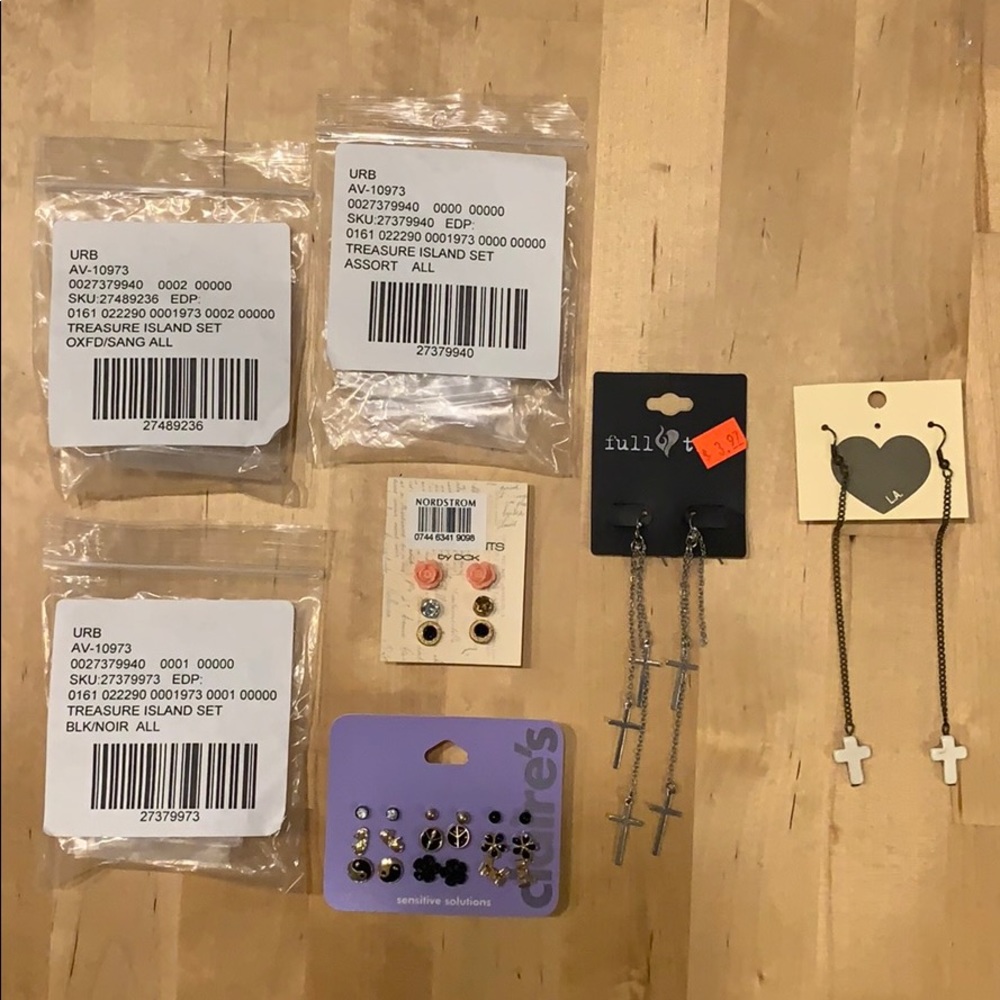 Earring bundle